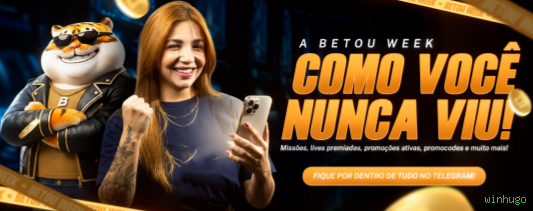 Streaming 4K no cassino ao vivo da winhugo