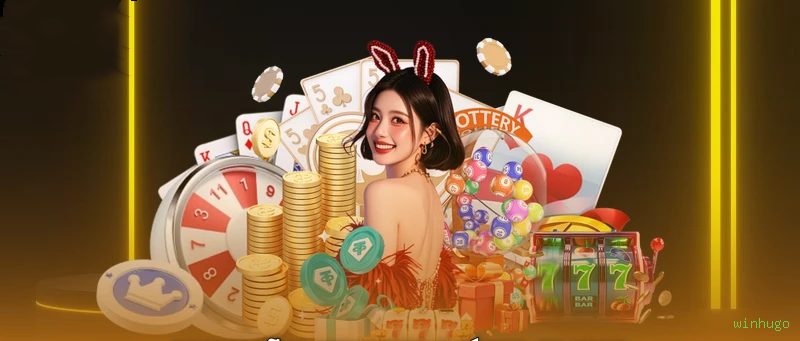 Jogos com maior RTP na winhugo
